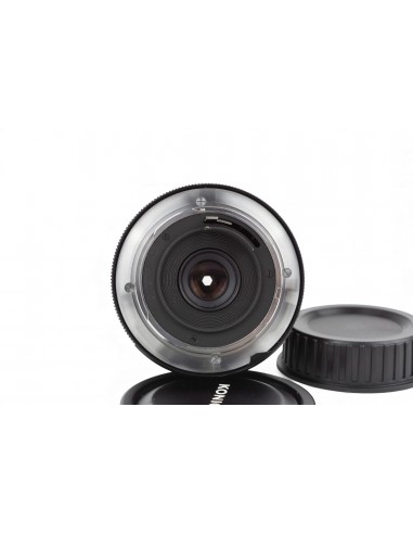 Konica Hexanon AR 28mm F3.5 Type II