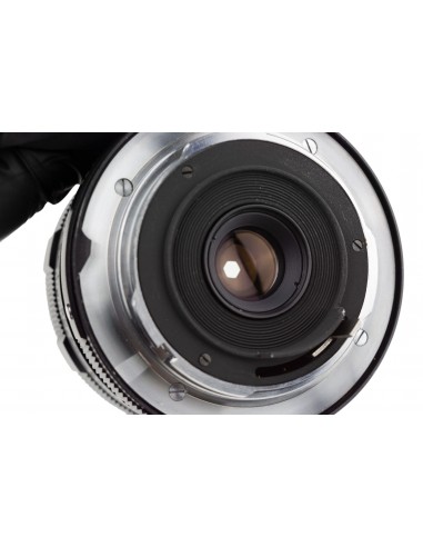 Konica Hexanon AR 28mm F3.5 Type II