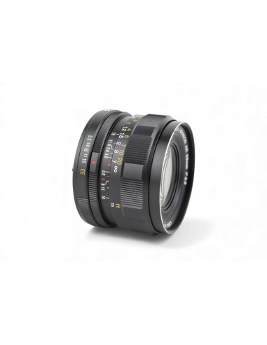 Konica Hexanon AR 28mm F3.5 Type II