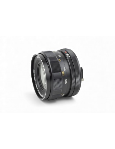 Konica Hexanon AR 28mm F3.5 Type II