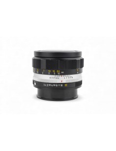 Konica Hexanon AR 57mm F1.4