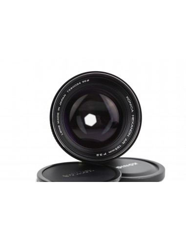 Konica Hexanon AR 135mm F3.2