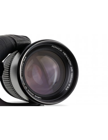 Konica Hexanon AR 135mm F3.2