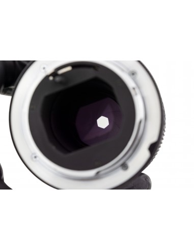 Konica Hexanon AR 135mm F3.2