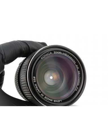 Konica Zoom-Hexanon AR 35-70mm F4