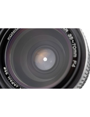 Konica Zoom-Hexanon AR 35-70mm F4