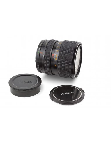 Konica Zoom-Hexanon AR 35-70mm F4