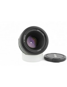Nikon AF Nikkor 50mm 1:1.8... 2