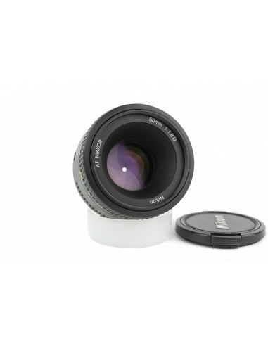 Nikon AF Nikkor 50mm 1:1.8 D II