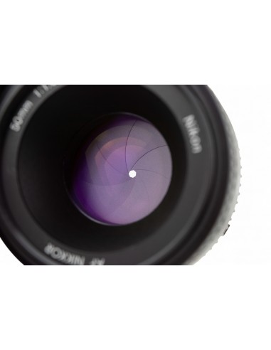 Nikon AF Nikkor 50mm 1:1.8 D II