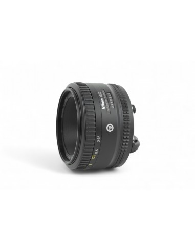 Nikon AF Nikkor 50mm 1:1.8 D II