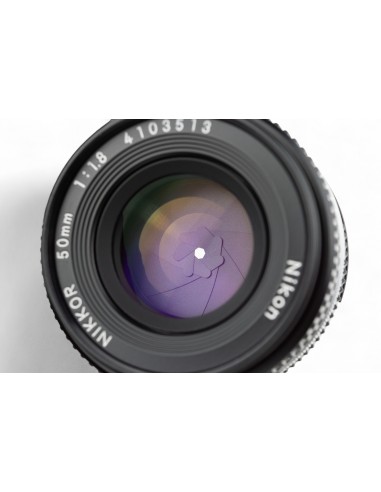 Nikon Ai-s Nikkor 50mm 1:1.8 NEW
