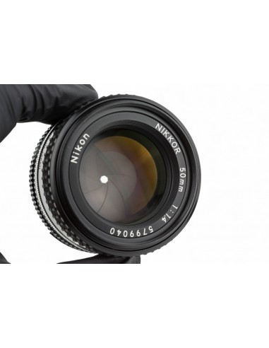 Nikon Ai-s Nikkor 50mm 1:1.4