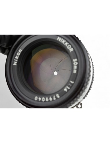 Nikon Ai-s Nikkor 50mm 1:1.4