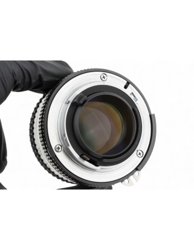 Nikon Ai-s Nikkor 50mm 1:1.4