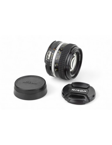 Nikon Ai-s Nikkor 50mm 1:1.4
