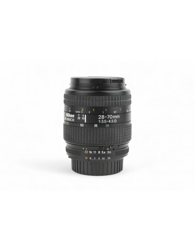 Nikon AF Nikkor 28-70mm 1:3.5-4.5 D