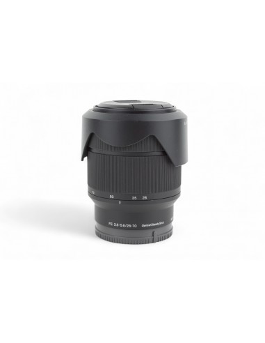 Sony FE 28-70mm 1:3.5-5.6 OSS