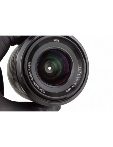 Sony FE 28-70mm 1:3.5-5.6 OSS