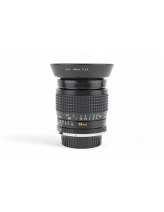 Minolta MC W. Rokkor SI...