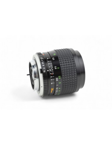 Minolta MC W. Rokkor SI 28mm 1:2.5...