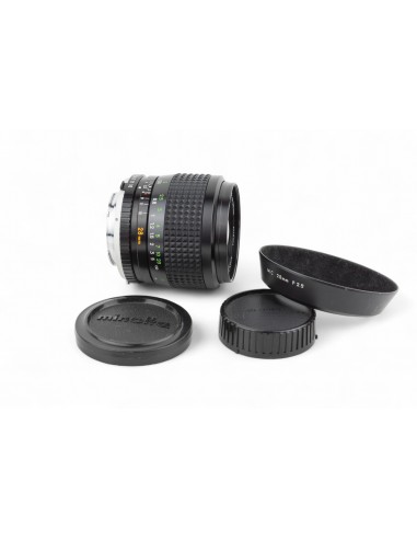 Minolta MC W. Rokkor SI 28mm 1:2.5...