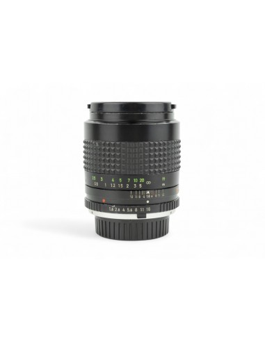 Minolta MC W. Rokkor HH 35mm 1:1.8