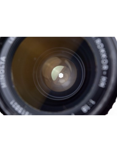 Minolta MC W. Rokkor HH 35mm 1:1.8