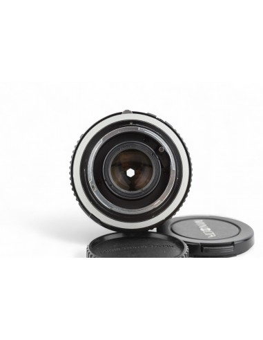 Minolta MC W. Rokkor HH 35mm 1:1.8