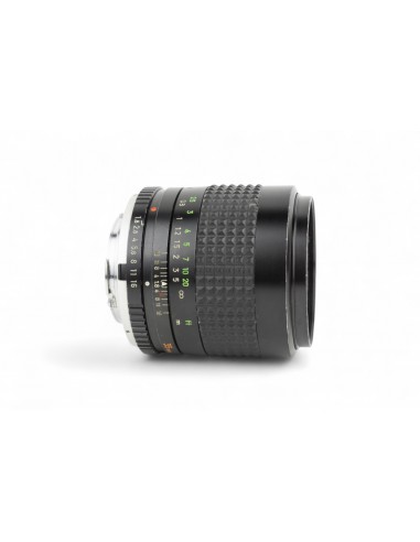 Minolta MC W. Rokkor HH 35mm 1:1.8