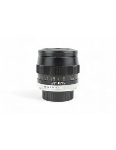 Minolta Rokkor QF 50mm 1:3.5 MC Macro