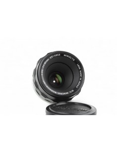 Minolta Rokkor QF 50mm... 2