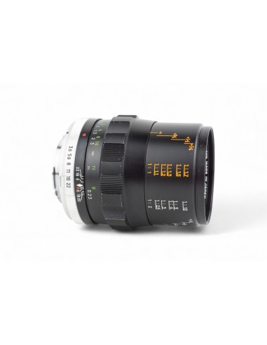 Minolta Rokkor QF 50mm 1:3.5 MC Macro