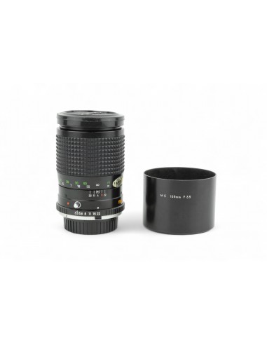 Minolta MC Tele Rokkor QD 135mm 1:3.5