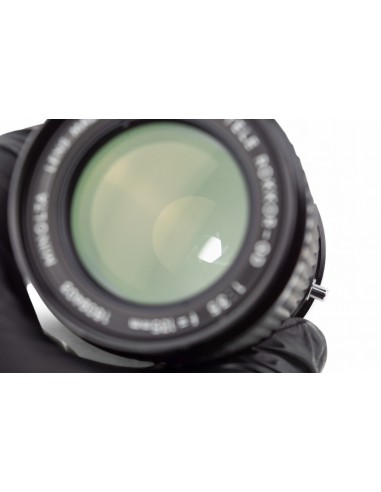 Minolta MC Tele Rokkor QD 135mm 1:3.5