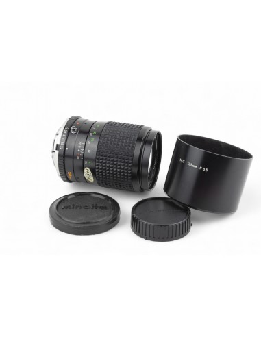 Minolta MC Tele Rokkor QD 135mm 1:3.5