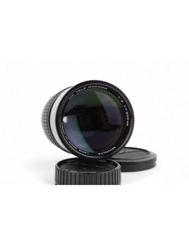 Minolta MD Tele Rokkor 200mm 1:4 Type...