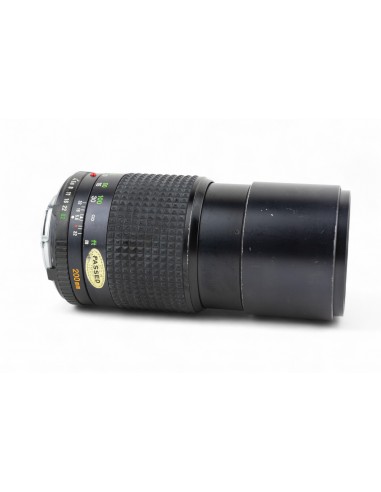 Minolta MD Tele Rokkor 200mm 1:4 Type...