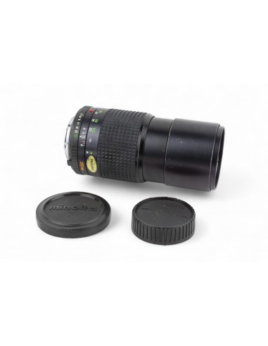 Minolta MD Tele Rokkor 200mm 1:4 Type...