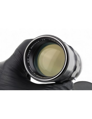 Minolta MC Tele Rokkor PE 200mm 1:4.5