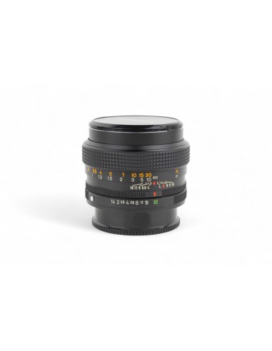 Konica Hexanon AR 50mm F1.4 Type I