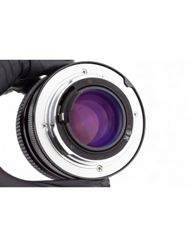 Konica Hexanon AR 50mm F1.4 Type I