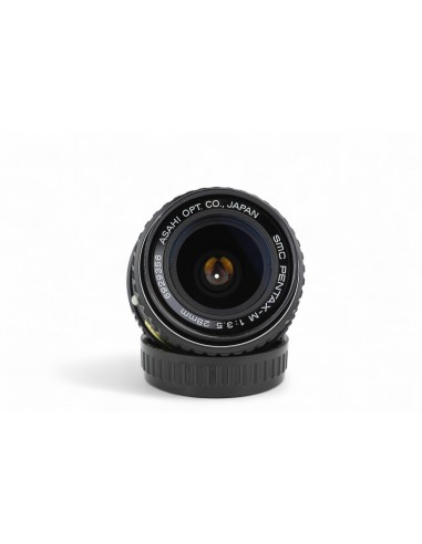 SMC Pentax-M 28mm 1:3.5