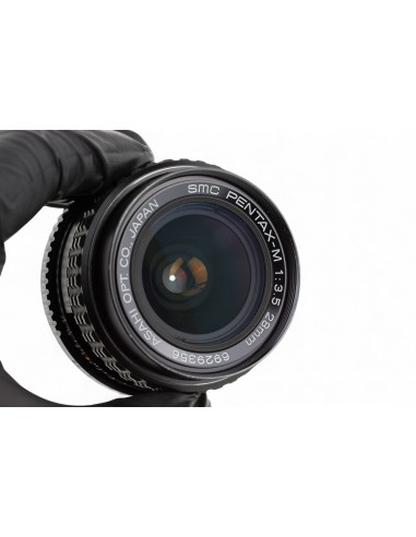SMC Pentax-M 28mm 1:3.5