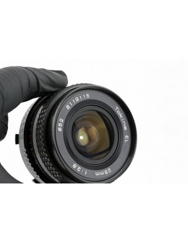 Tokina EL 28mm 1:2.8