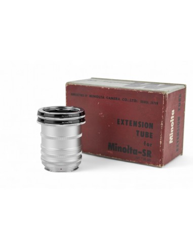 Minolta Extension Tube Set tubi di...