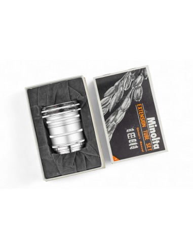 Minolta Extension Tube Set tubi di...