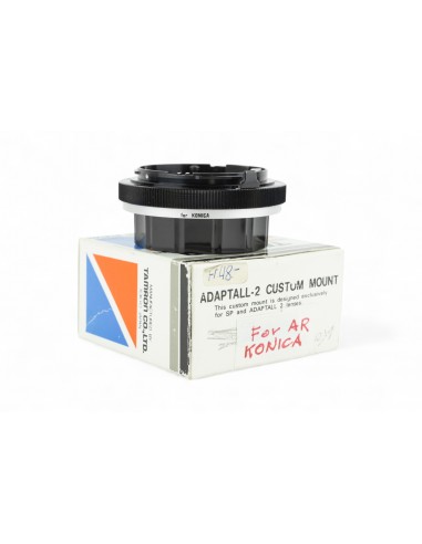 Tamron Adaptall 2 custom mount for...