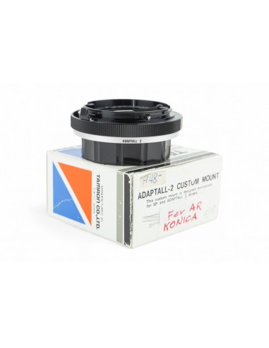Tamron Adaptall 2 custom mount for...