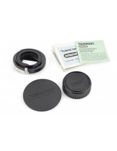 Tamron Adaptall 2 custom mount for...